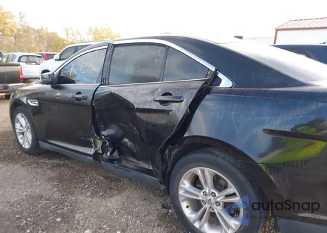 2013 Ford Taurus Sel from USA, damaged, VIN 1FAHP2E88DG173406